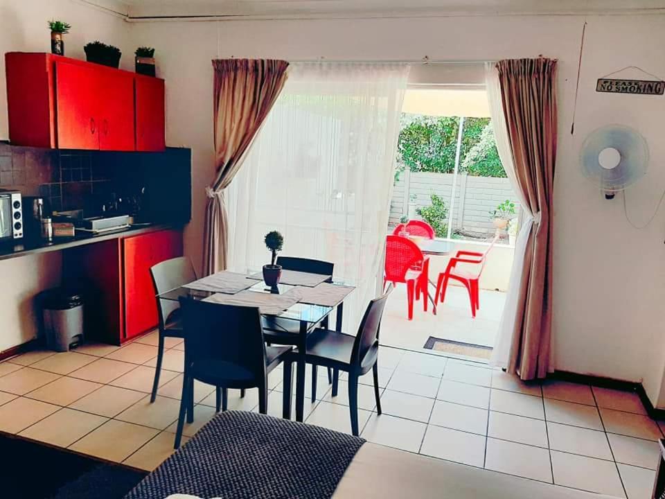 بلومفونتين Aandrus Guesthouse المظهر الخارجي الصورة