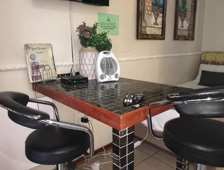 بلومفونتين Aandrus Guesthouse المظهر الخارجي الصورة