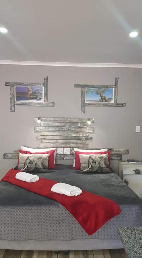بلومفونتين Aandrus Guesthouse المظهر الخارجي الصورة