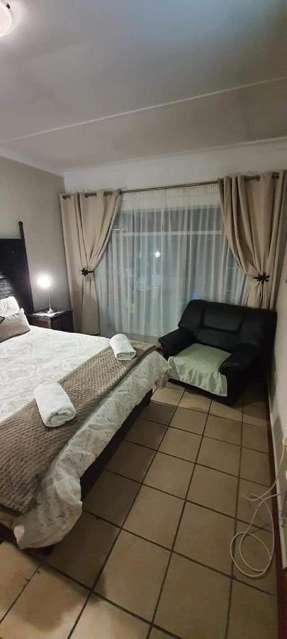 بلومفونتين Aandrus Guesthouse المظهر الخارجي الصورة