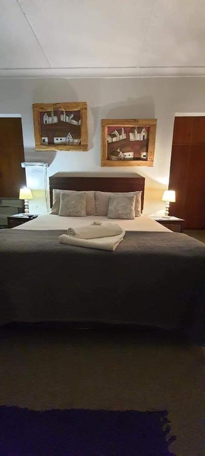 بلومفونتين Aandrus Guesthouse المظهر الخارجي الصورة