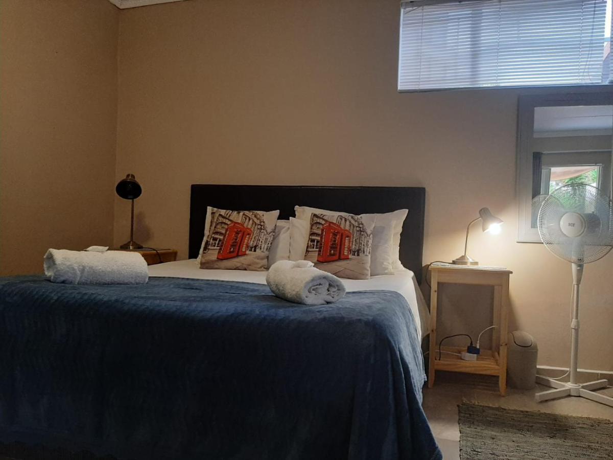 بلومفونتين Aandrus Guesthouse المظهر الخارجي الصورة