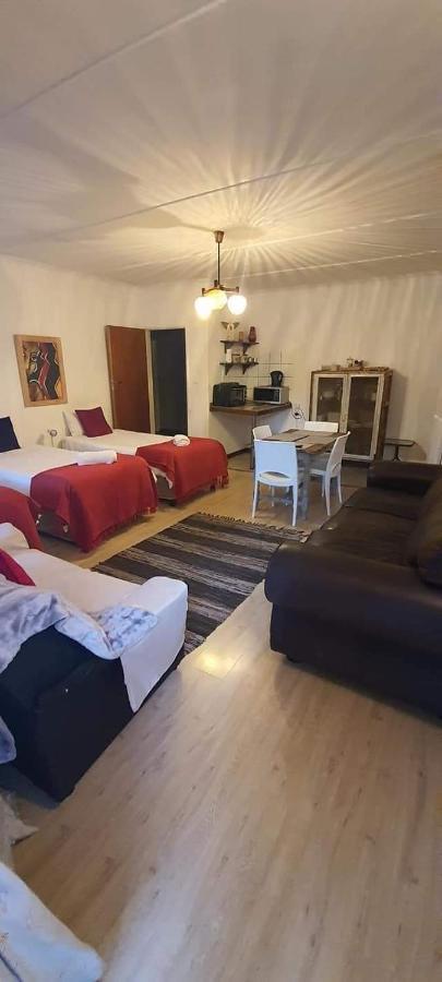 بلومفونتين Aandrus Guesthouse المظهر الخارجي الصورة