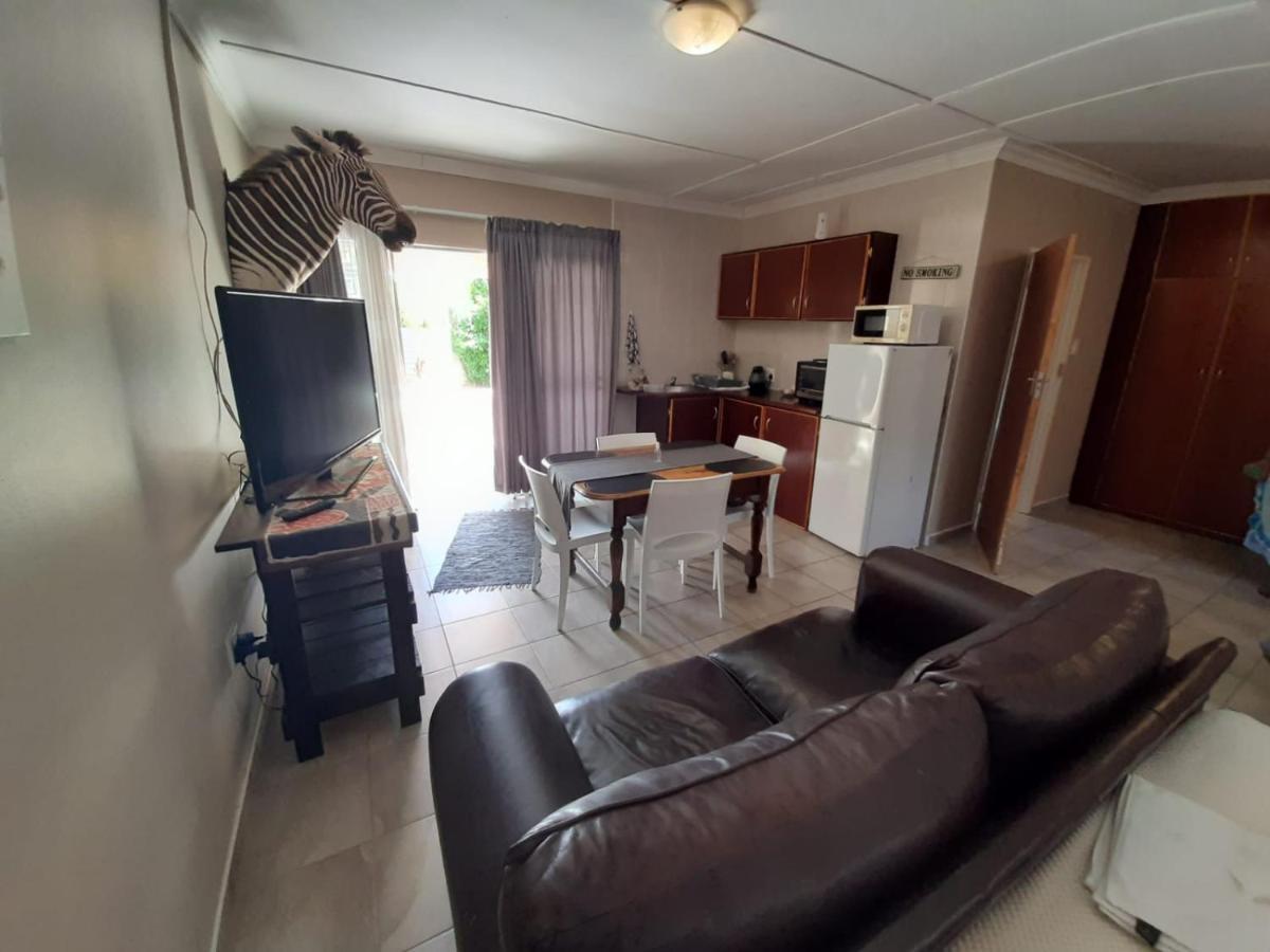 بلومفونتين Aandrus Guesthouse المظهر الخارجي الصورة